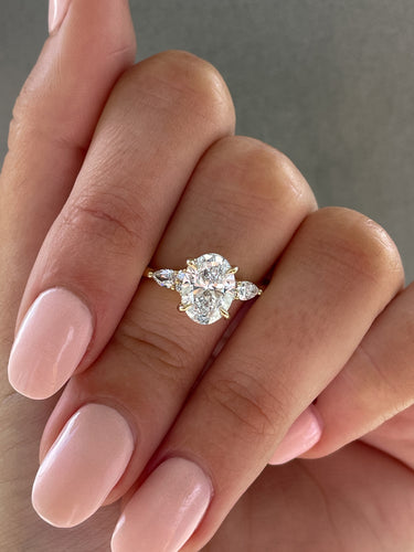 CFXNMZGR Rings for Women Simple Women'S Zirconia Bling Diamond Engagement  Wedding Ring Valentines for Her - Walmart.com